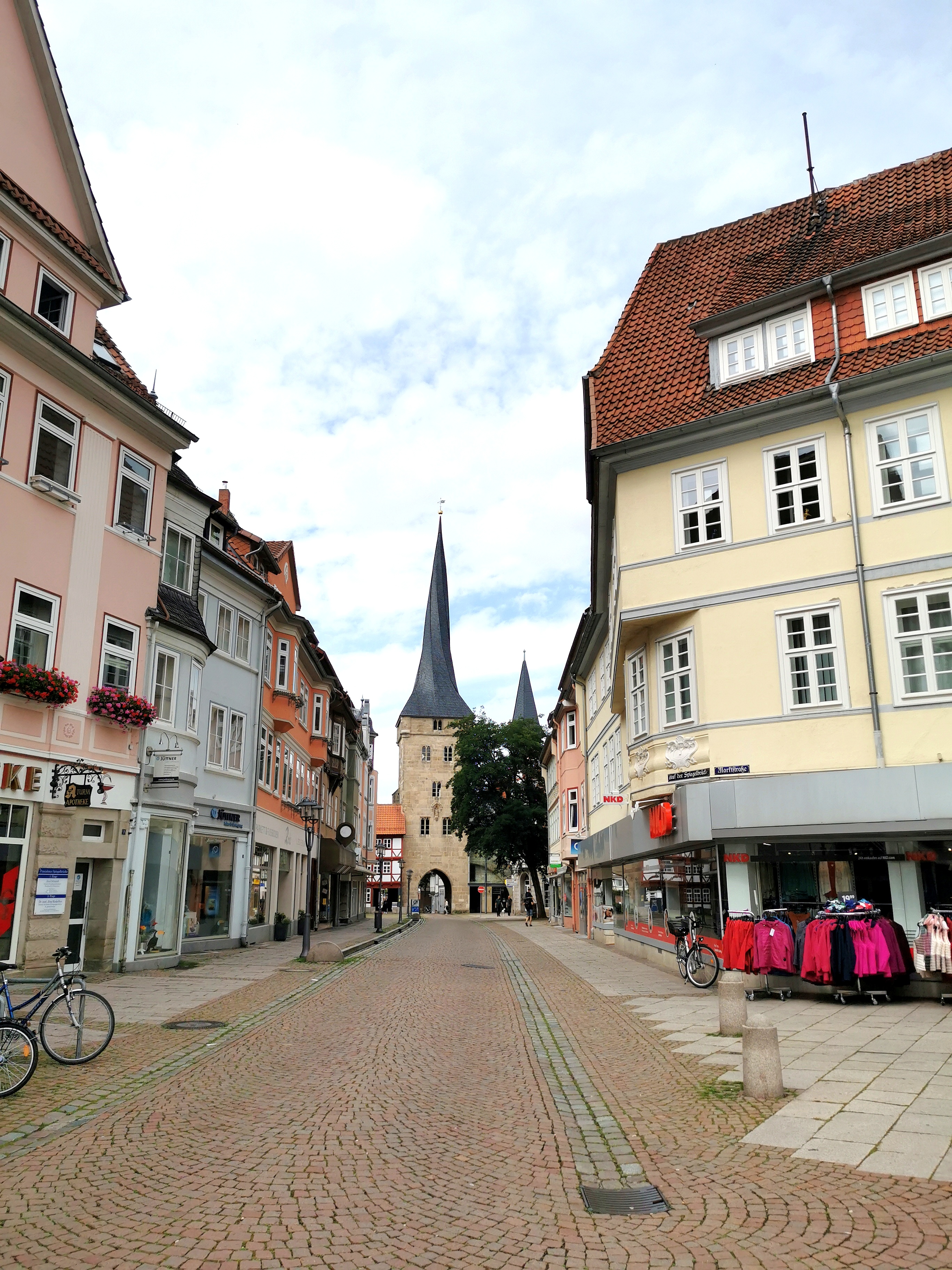 Westerturm, Duderstadt
